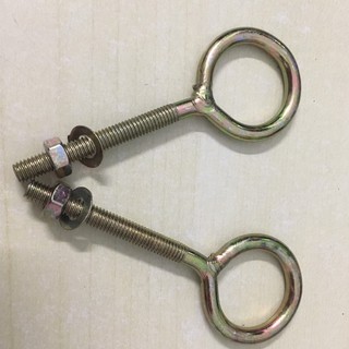 M6x24mm - HỘP 05 CÁI - KHOÉN TÁN - BULONG VÒNG