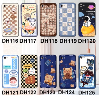 Ốp lưng iphone 5/5S / 6/6S / 6 PLUS in hình 3D GẤU cute be@r, soda, happy day cực hot ,thời thượng