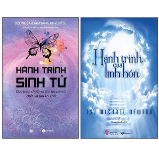 Sách - Combo Hành Trình Sinh Tử + Hành Trình Của Linh Hồn