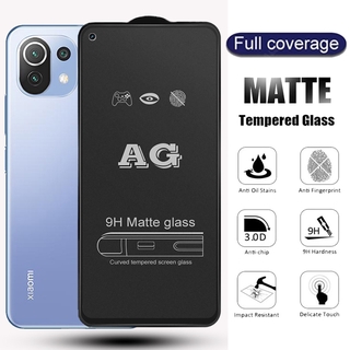 Kính cường lực chống ánh sáng xanh bảo vệ mắt cao cấp dành cho Xiaomi Mi 13 12T 12 11 Lite 11T 10T 9 Lite POCO C40 M5 M5s F4 F3 X3 X4 GT NFC M3 M2 F2 Pro Black Shark 4 5G 4G 2023