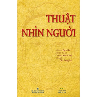 Sách - Thuật nhìn người (NTV198)