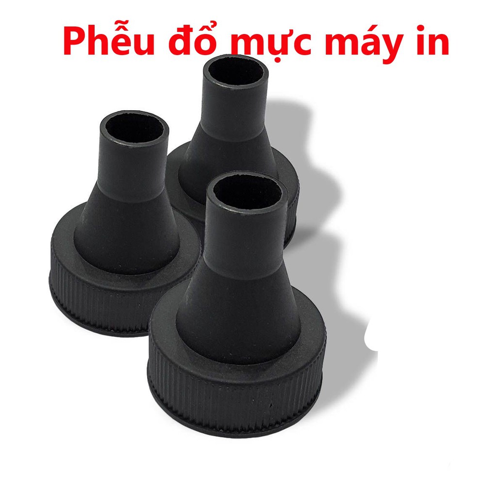 Phễu đổ mực máy in