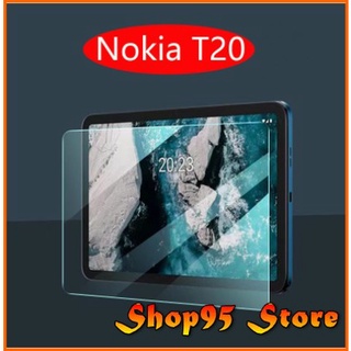 Miếng dán kính cường lực bảo vệ màn hình cho Nokia T20 10.4 inch