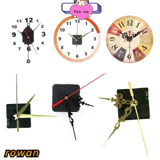 Bộ Kim Đồng Hồ Thay Thế Máy Chạy Pin