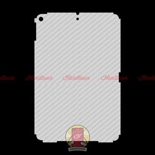 Dán Lưng Carbon Dành Cho Ipad 10. 2 / Ipad Air ( 2019) / Ipad Pro 9.7 (2016)