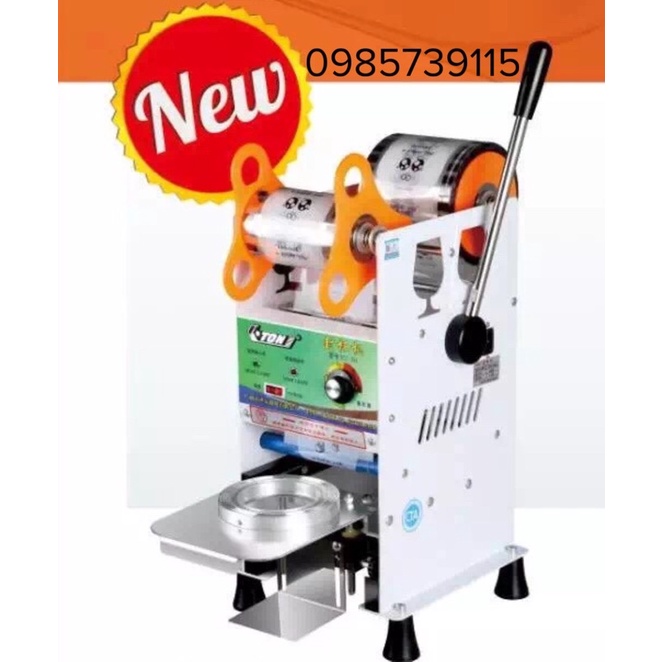 Máy ép miệng ly ET-D1