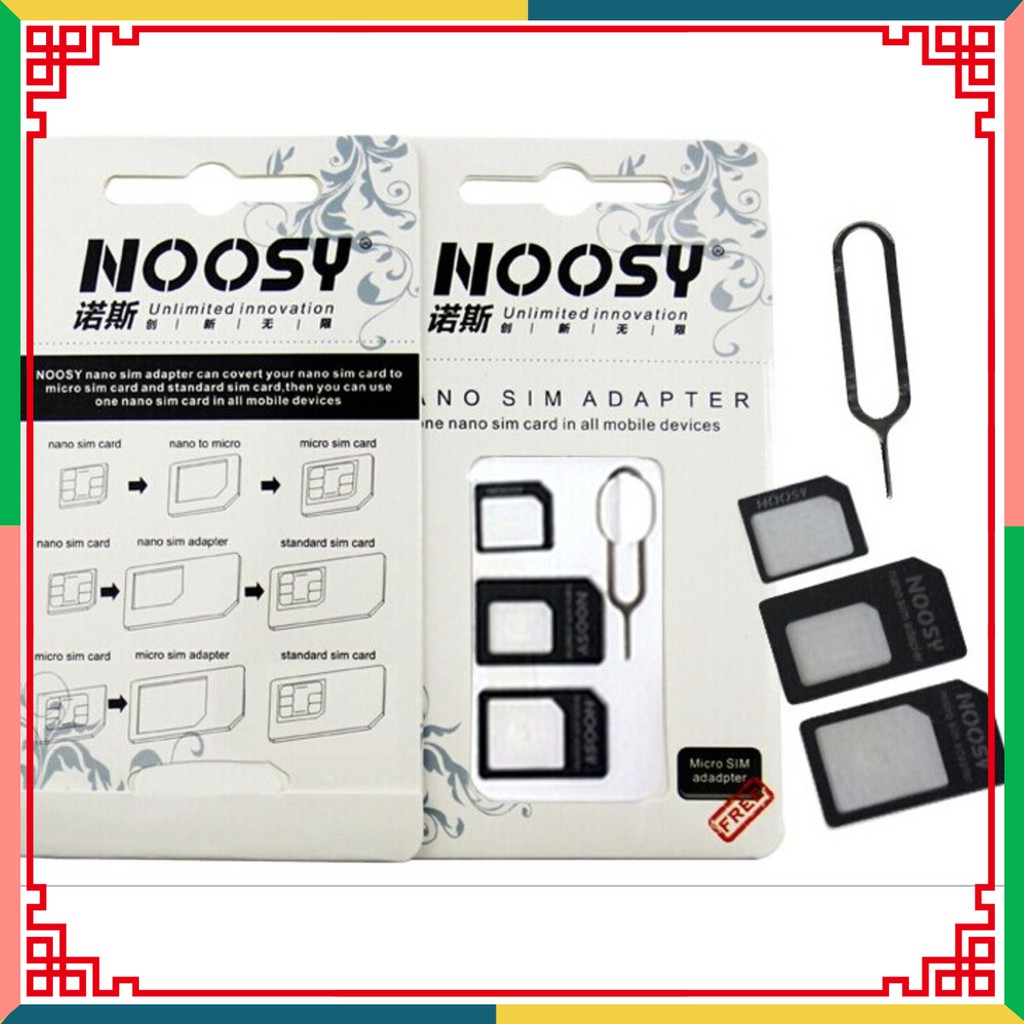 bộ chuyển đổi sim noosy