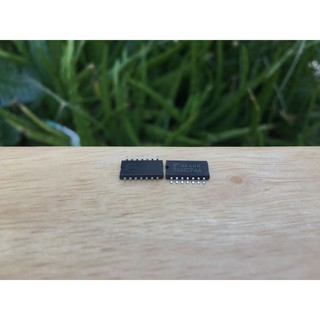IC số Toshiba 74HC74A SOIC-14