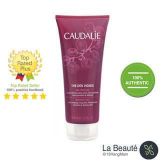 Caudalie Thé Des Vignes Gel Douche - Sữa tắm Màu Tím 200ml