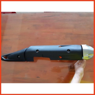 Che bô (Ốp bô ống xả) Exciter 150