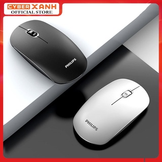 Chuột gaming không dây chính hãng Philips chuyên PC Gaming máy tính laptop M315