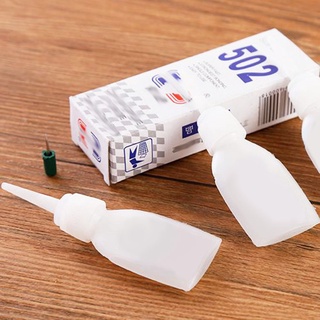 [HÀNG CÓ SẴN] Keo 502 dán đa năng chai nhỏ