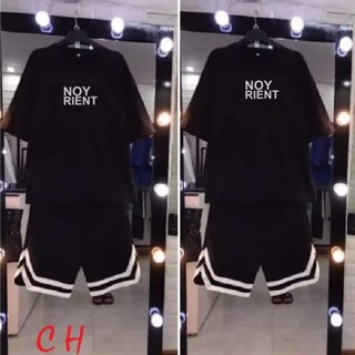 Sét áo NOY RIENT + quần đùi V CH12