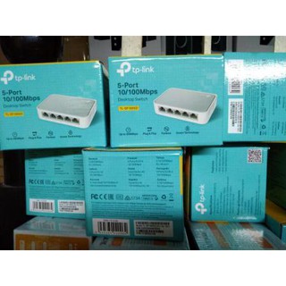 Bộ chia mạng TP Link 5 port
