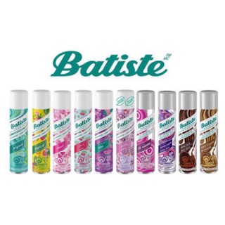 Dầu gội khô Batiste Dry Shampoo 200ml