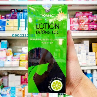 Tinh dầu dưỡng tóc Thorakao, lotion dưỡng tóc tinh dầu bưởi 120ml