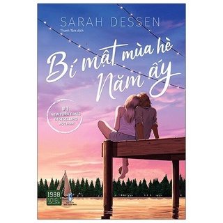 Sách - Bí Mật Mùa Hè Năm Ấy - TTR Bookstore