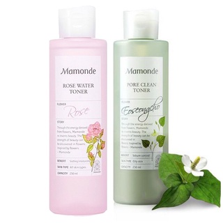 [AUTH HÀN] Nước hoa hồng Mamonde Pore Clean Toner 250ml