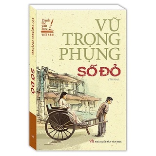 Sách - Danh tác văn học Việt Nam - Số đỏ ( bìa mềm )