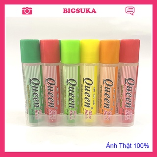 Hồ nước dán giấy Queen 30ml - hồ dán giấy BIGSUKA