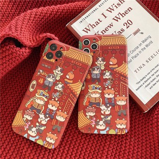 ốp Trâu vàng đón Tết