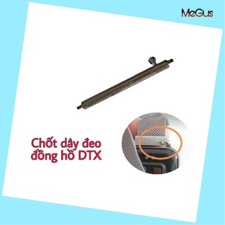 Chốt quai dây đeo đồng hồ DTX 2 chiếc