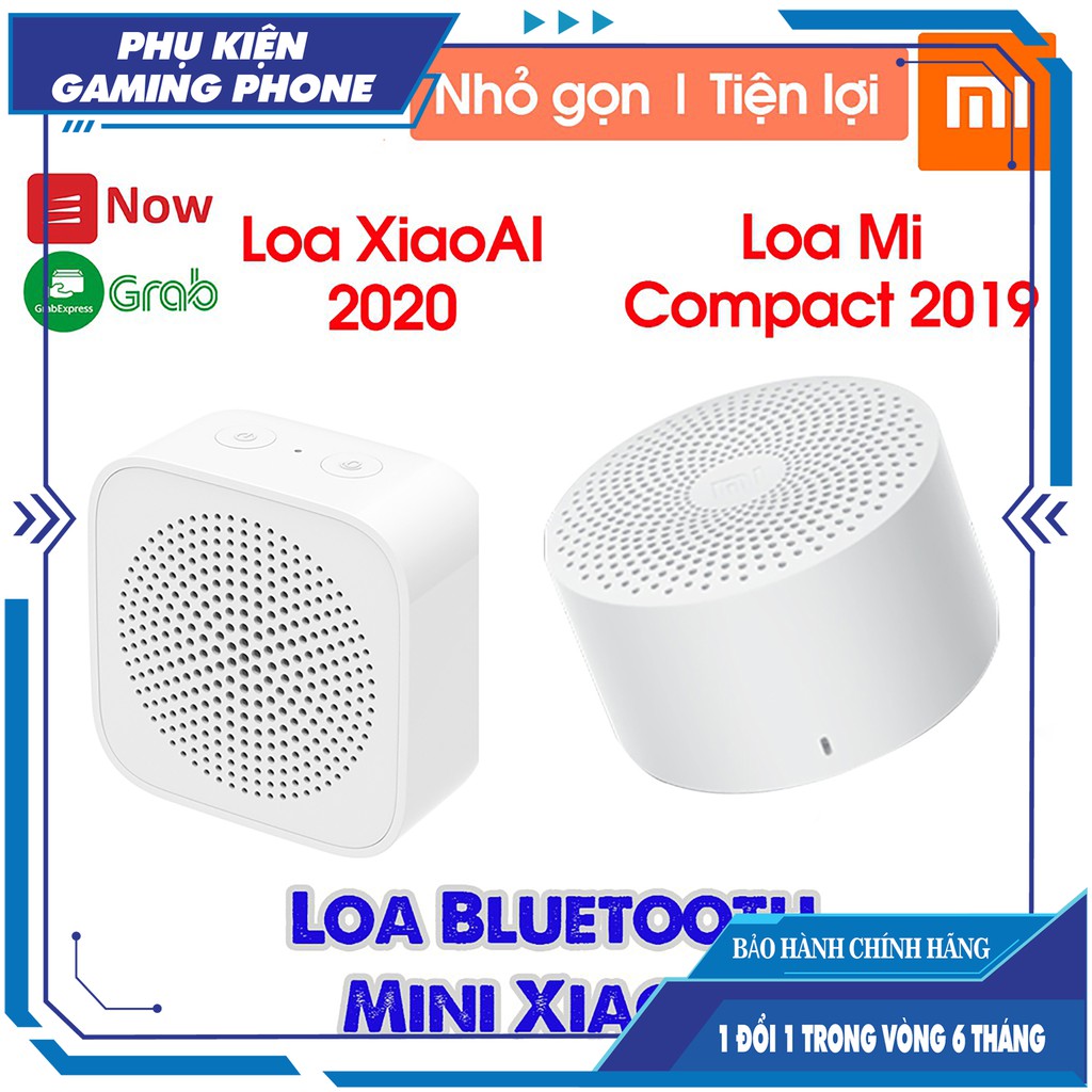 Loa Bluetooth Mini Xiaomi 2019/2020