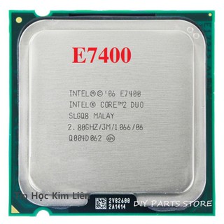 Bộ xử lý Intel E7400