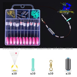 hộp phụ kiện câu đài ,bộ phụ kiện đầy đủ {4X10} , chất lượng tuyệt vời.!