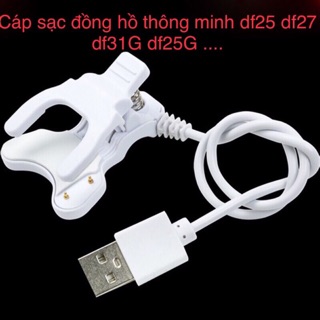 Kẹp sạc đồng hồ định vị chống nước