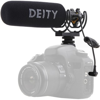 [Mã 154ELSALE2 giảm 7% đơn 300K] Mic thu âm Deity V-Mic D3 Pro