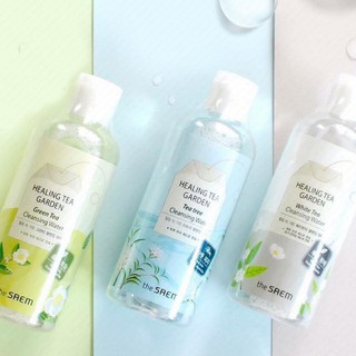 NƯỚC TẨY TRANG HEALING TEA CLEANSING WATER 300ML