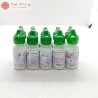 Combo 10 lọ Hồ Nước Hoá Dược