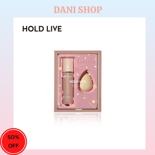 Kem Nền Hold Live Air Soft Mist Foundation Mỏng Nhẹ HL382 30g Nội Địa Trung