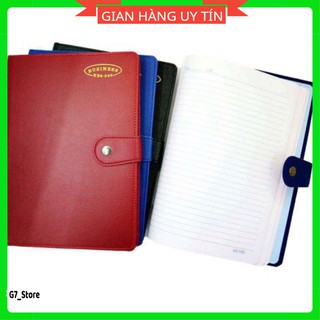 (SALE) sổ business B6/B8 240trang