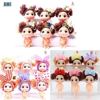Búp Bê Công Chúa Dễ Thương 12cm