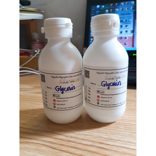 Glycerin thực vật - chất giữ ẩm