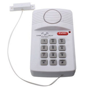 Báo động cửa mở có bàn phím đặt mật khẩu bảo mật YL-353