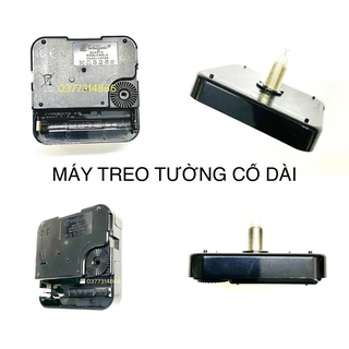 Máy đồng hồ HQ cổ dài - máy treo tường loại tốt phù hợp cho các loại đồng hồ tranh , thời trang