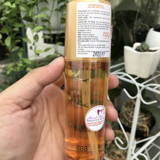 Dầu chăm sóc tóc hư tổn 003 Number Three Triphilia 120ml