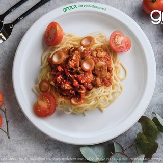 Đĩa Giấy Bả Mía- 10 cái/xấp