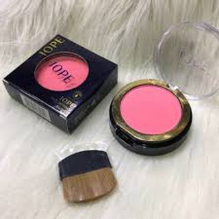 Phấn má hồng kèm cọ