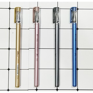 Bút bi nước thân trơn, bút viết gel