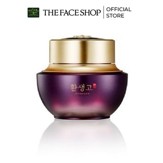 Kem Dưỡng Trẻ Hóa Vùng Da Mắt TheFaceShop YEHWADAM HWANSAENGGO ULTIMATE REJUVENATING 25ml