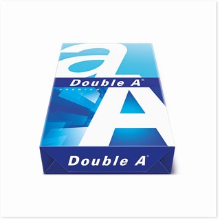 5 Ram Giấy Double A A4 80 gsm