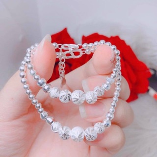 Lắc tay bi mẹ và bé NGỌC MẬU