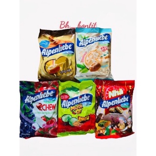 Kẹo Alpenliebe hồng trà 329g
