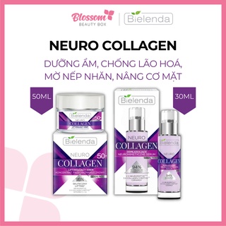Serum &amp; kem dưỡng chống lão hóa, làm đầy da Bielenda | SERUM NEURO COLLAGEN