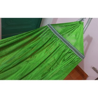 Lưới võng xếp cán thép( Ảnh thật)