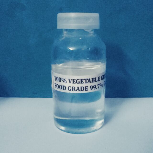Glycerin thực vật